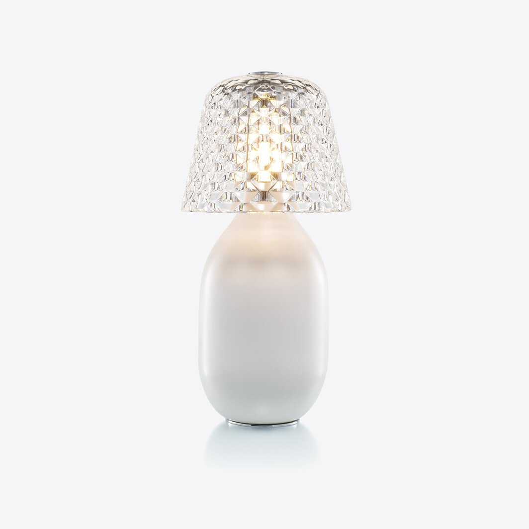 Baccarat Baccarat Baby Candy Light Nomadic Cordless Table Lamp Lighting - FormFluent Sydney Australia