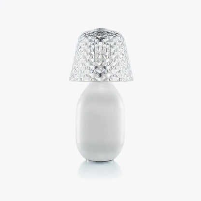 Baccarat Baby Candy Light Nomadic Cordless Table Lamp (White) Lighting by  Baccarat at   FormFluent Sydney, Australia