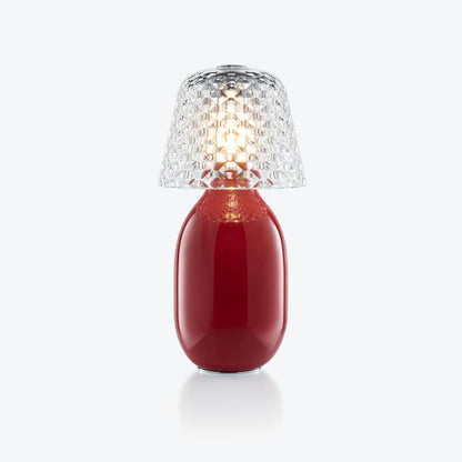 Baccarat Baby Candy Light Nomadic Cordless Table Lamp (Red) Lighting by  Baccarat at   FormFluent Sydney, Australia