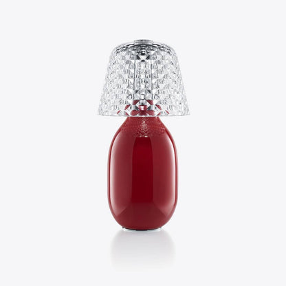 Baccarat Baby Candy Light Nomadic Cordless Table Lamp (Red) Lighting by  Baccarat at   FormFluent Sydney, Australia
