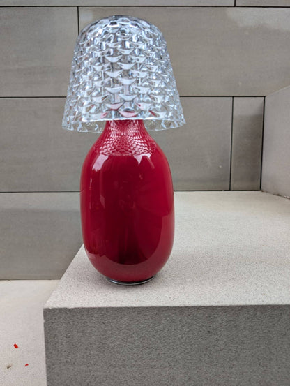 Baccarat Baby Candy Light Nomadic Cordless Table Lamp (Red) Lighting by  Baccarat at   FormFluent Sydney, Australia