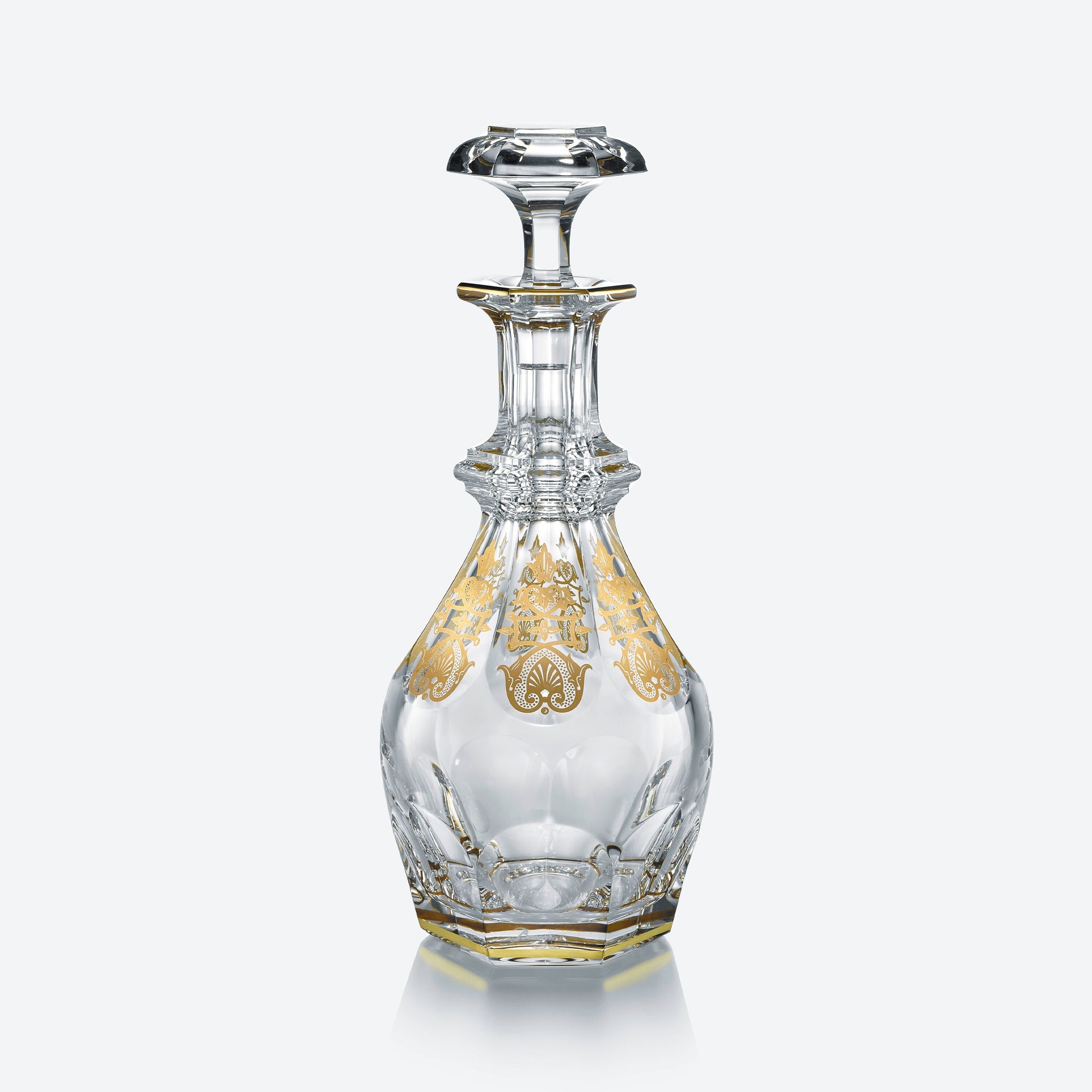 Baccarat Baccarat Harcourt Empire Decanter Barware - FormFluent Sydney Australia