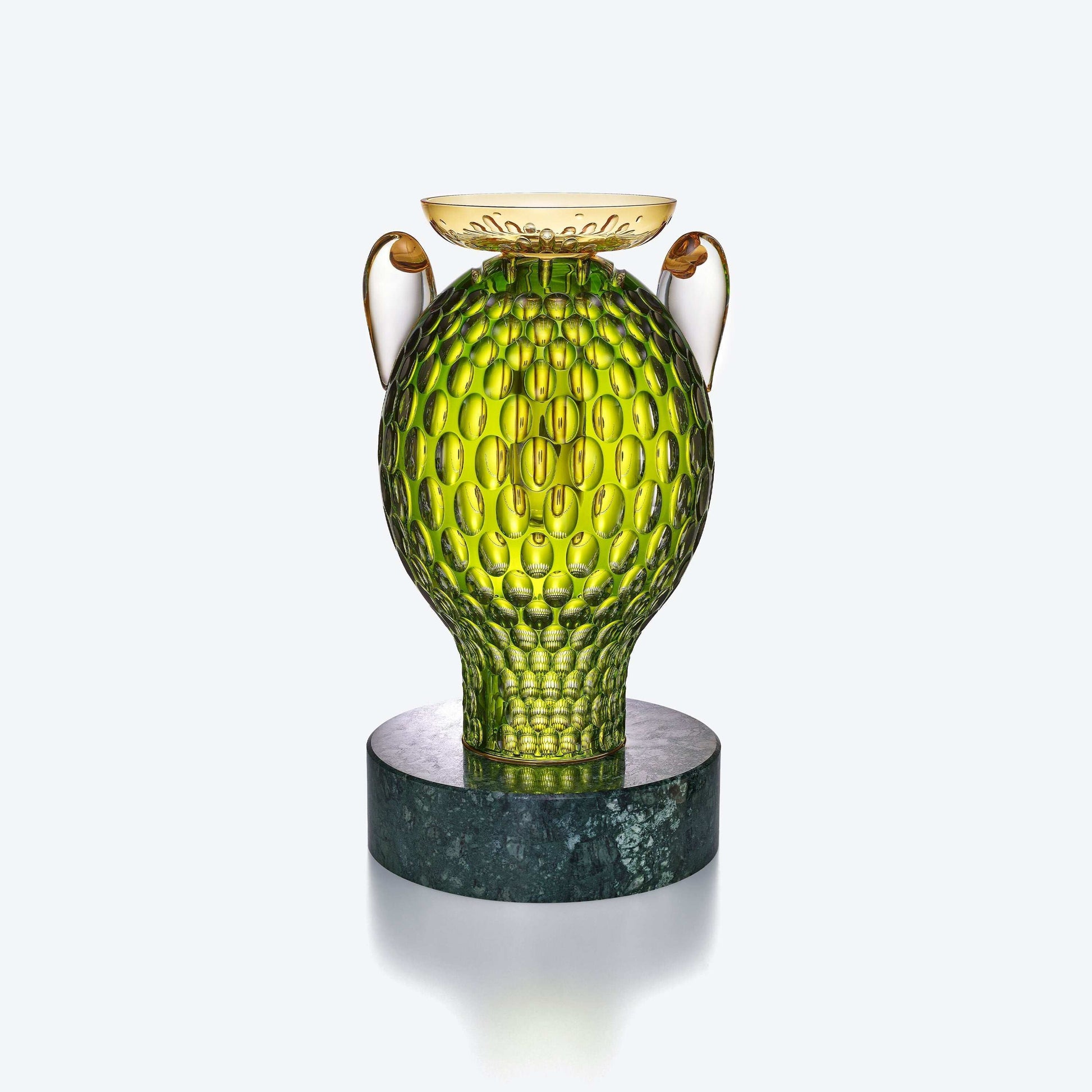Baccarat Baccarat Faunacrystopolis Frog Sculpture Sculpture - FormFluent Sydney Australia
