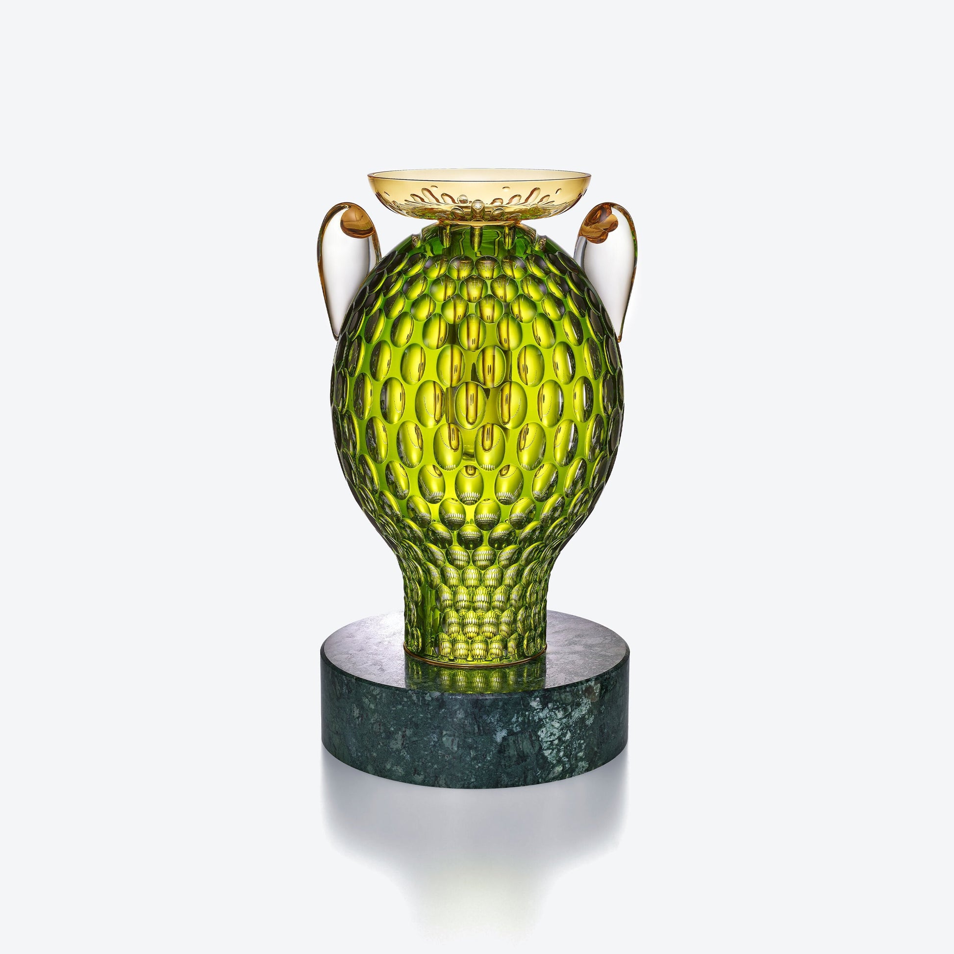 Baccarat Baccarat Faunacrystopolis Frog Sculpture Sculpture - FormFluent Sydney Australia