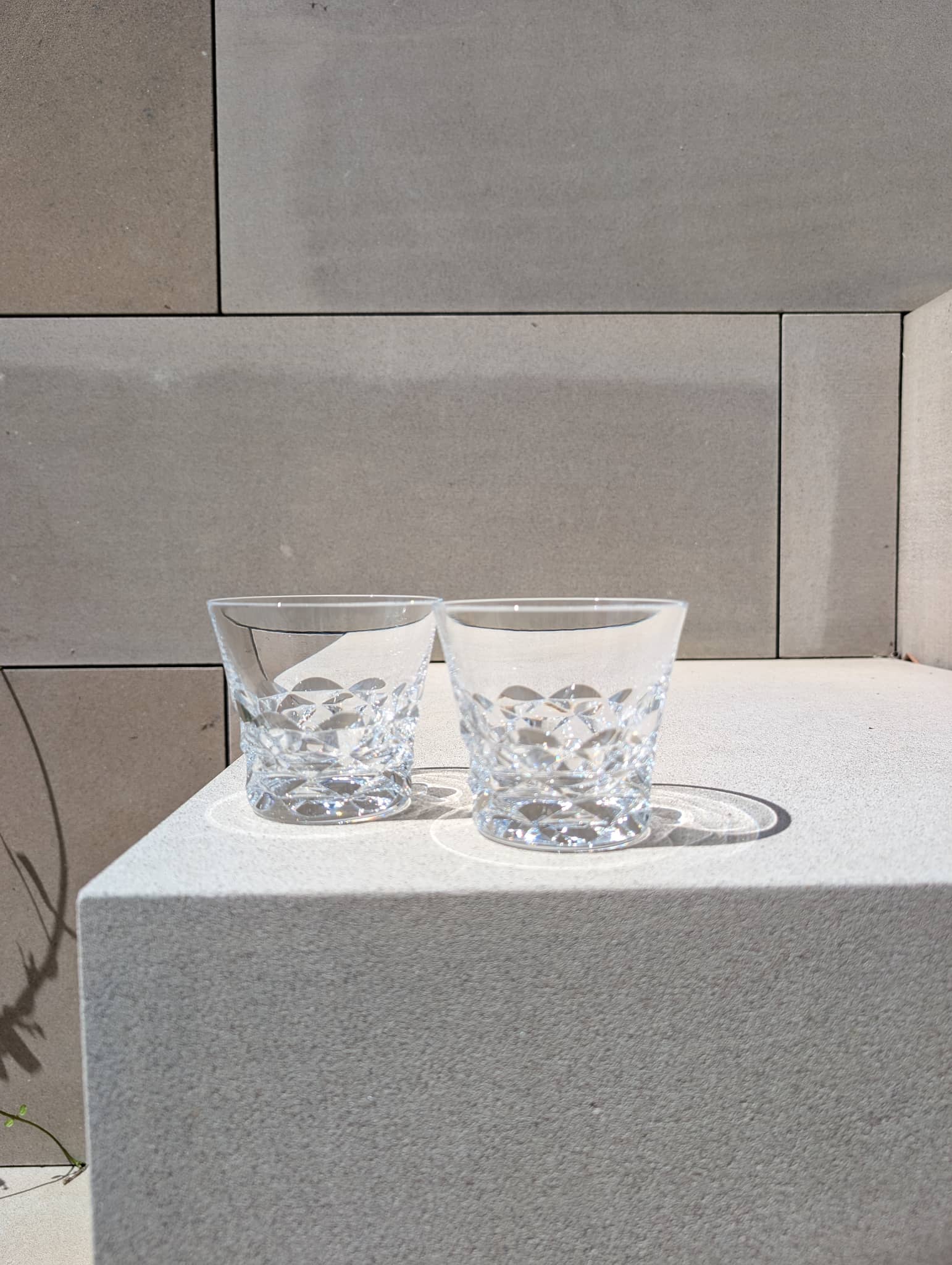 Baccarat Everyday Swing Tumblers (Set of 2) - FormFluent