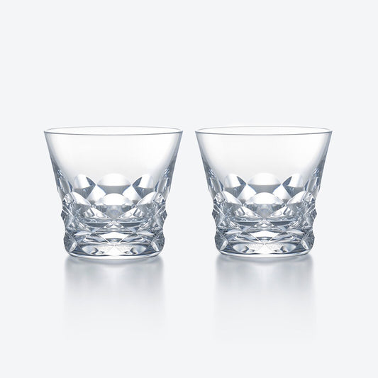 Baccarat Baccarat Everyday Swing Tumblers (Set of 2) Barware - FormFluent Sydney Australia