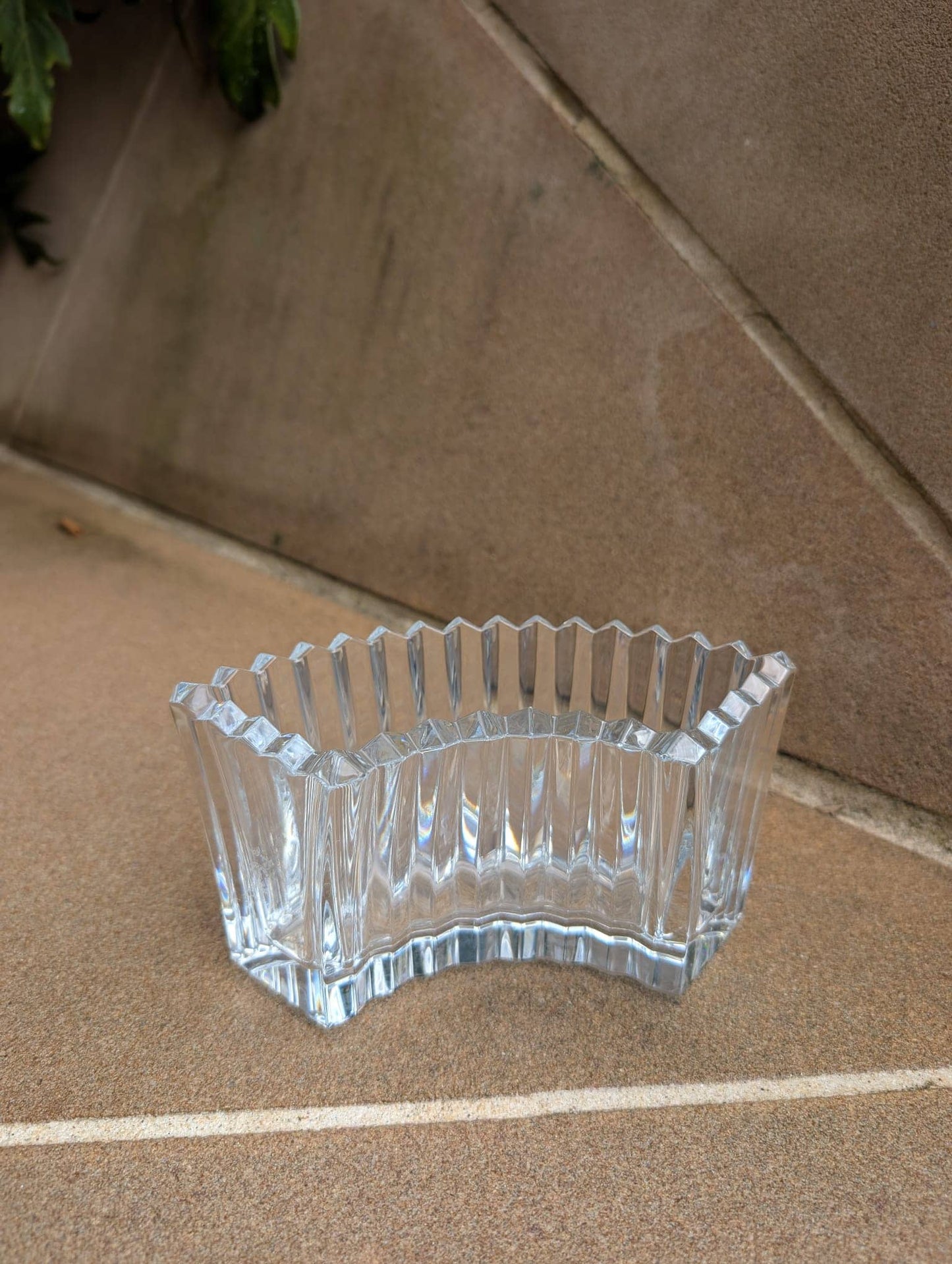 Baccarat Mille Nuits Vase Infinite #2 Vase Vase by Baccarat at  FormFluent Sydney, Australia