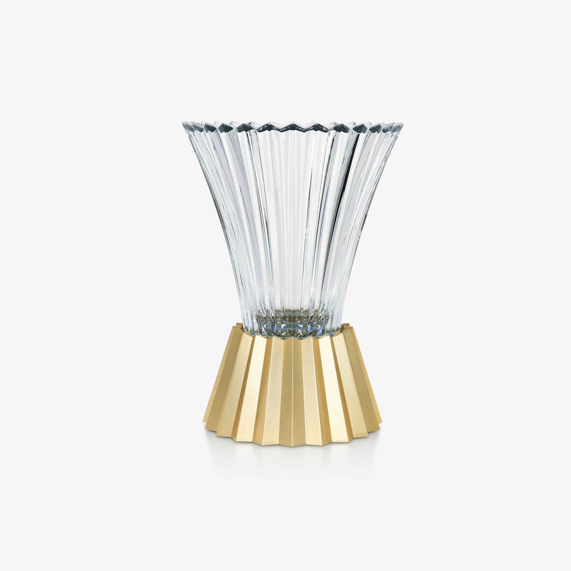 Buy Authentic Baccarat Baccarat Mille Nuits Vase Play Vase - FormFluent Sydney Australia