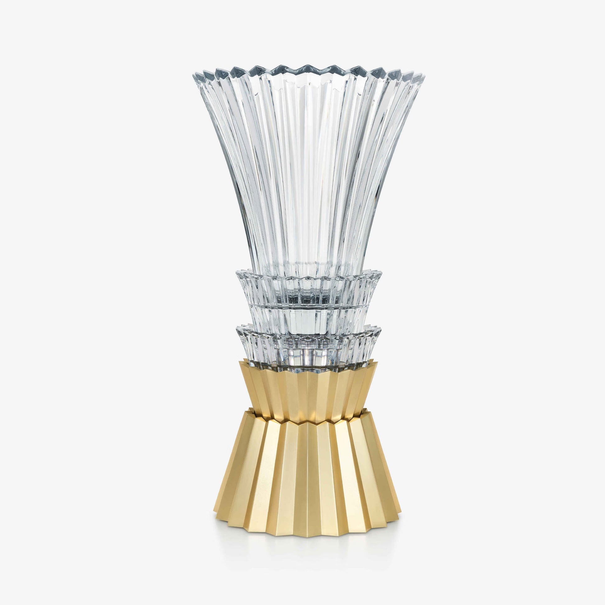 Buy Authentic Baccarat Baccarat Mille Nuits Vase Play Vase - FormFluent Sydney Australia