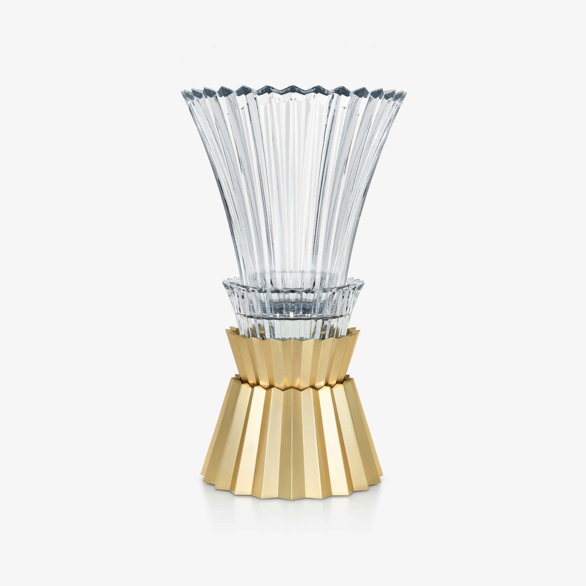 Buy Authentic Baccarat Baccarat Mille Nuits Vase Play Vase - FormFluent Sydney Australia