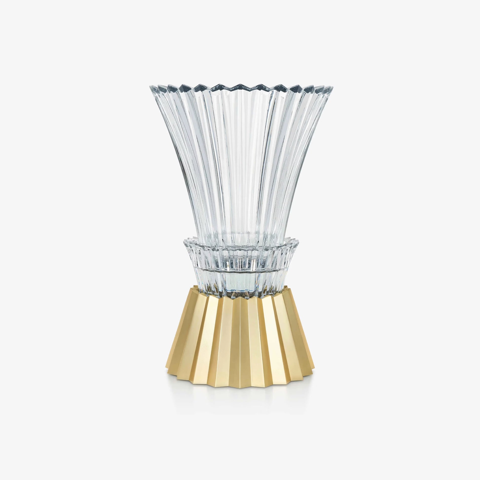 Buy Authentic Baccarat Baccarat Mille Nuits Vase Play Vase - FormFluent Sydney Australia