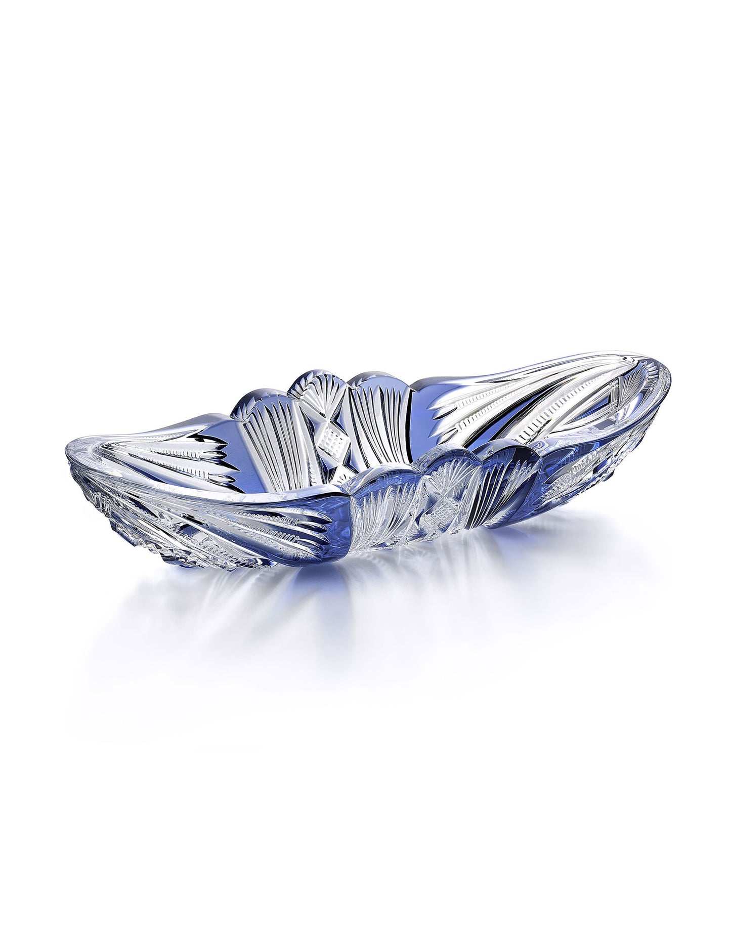Baccarat Coupe Flammes Midnight Blue Limited Edition - Haute Couture