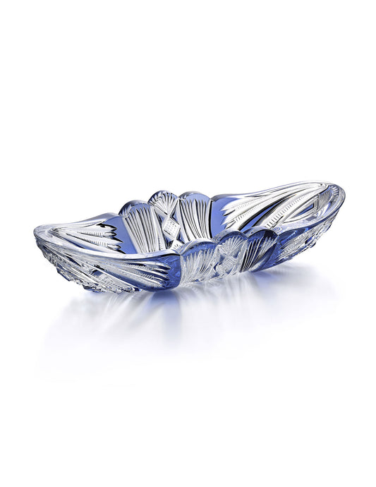 Baccarat Coupe Flammes Midnight Blue Limited Edition - Haute Couture