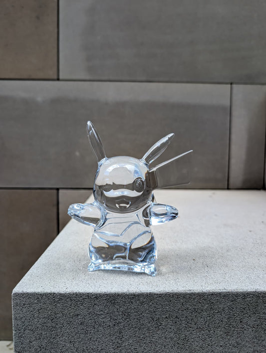  Baccarat Official Pokémon Pikachu Figurine Nintendo  by Baccarat at  FormFluent