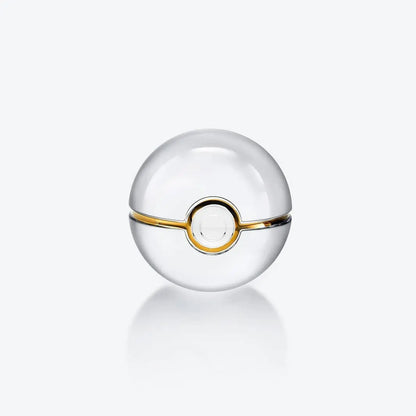Baccarat Pokémon Poké Ball Crystal Figurine Nintendo Sculpture by  Baccarat at   FormFluent Sydney, Australia