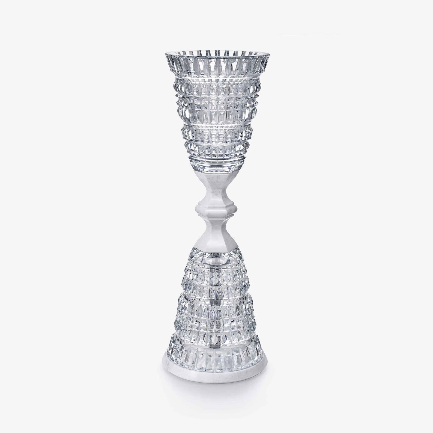 Buy Authentic Baccarat Baccarat New Antique Mirage Vase Limited Edition Vase - FormFluent Sydney Australia