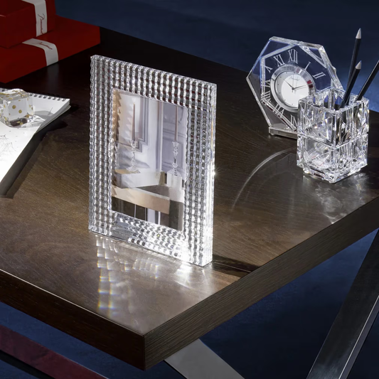 Baccarat Baccarat Eye Photo Frame  - FormFluent Sydney Australia