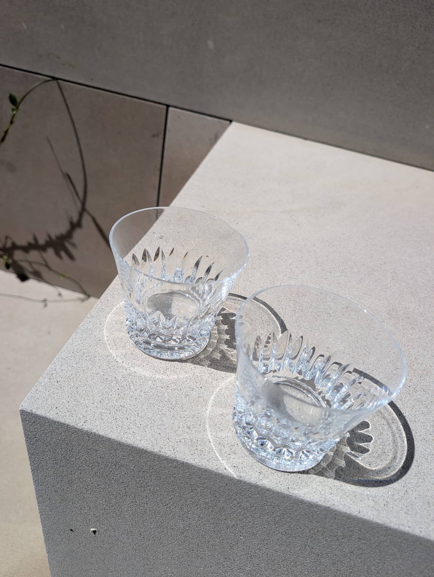 Baccarat Everyday Tiara Tumblers (Set of 2) - FormFluent