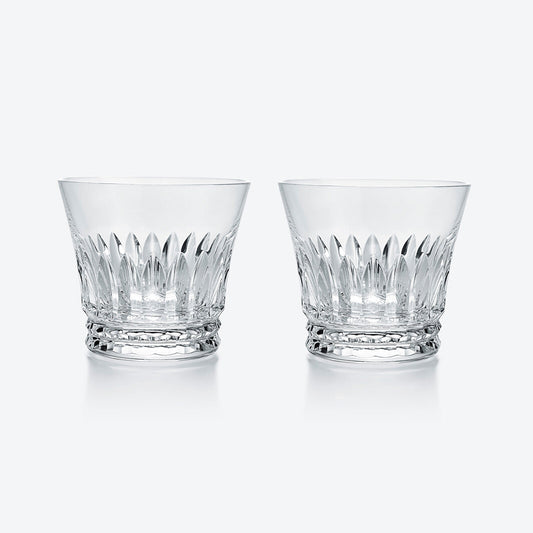 Baccarat Baccarat Everyday Tiara Tumblers (Set of 2)  - FormFluent Sydney Australia