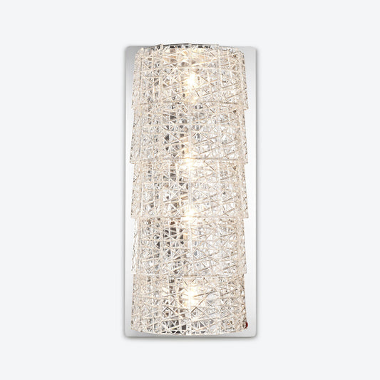 Buy Authentic Baccarat Baccarat Tuile de Cristal Wall Unit Frozen (4L)  - FormFluent Sydney Australia