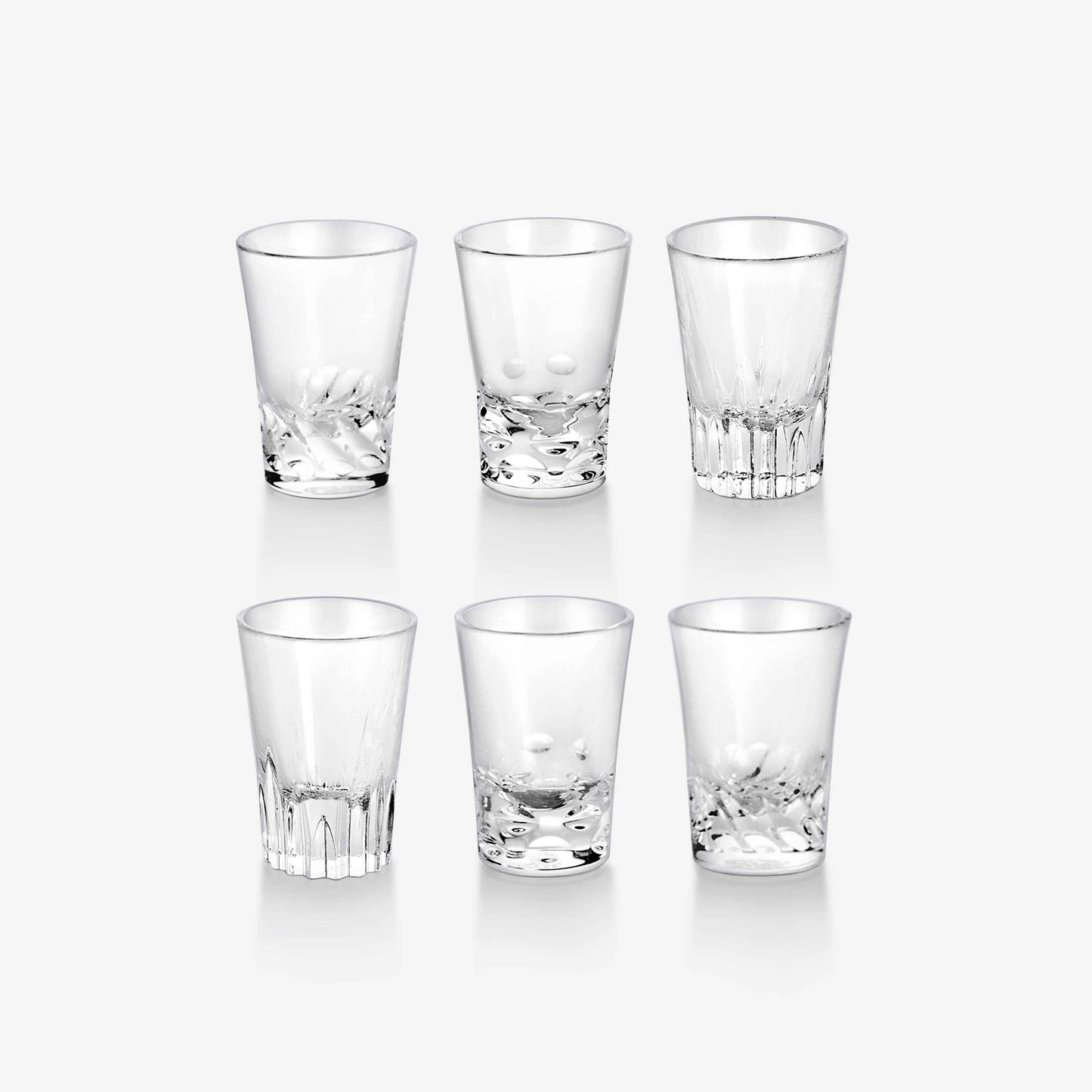 Baccarat Baijiu Celebration Set (Set of 6 glasses)