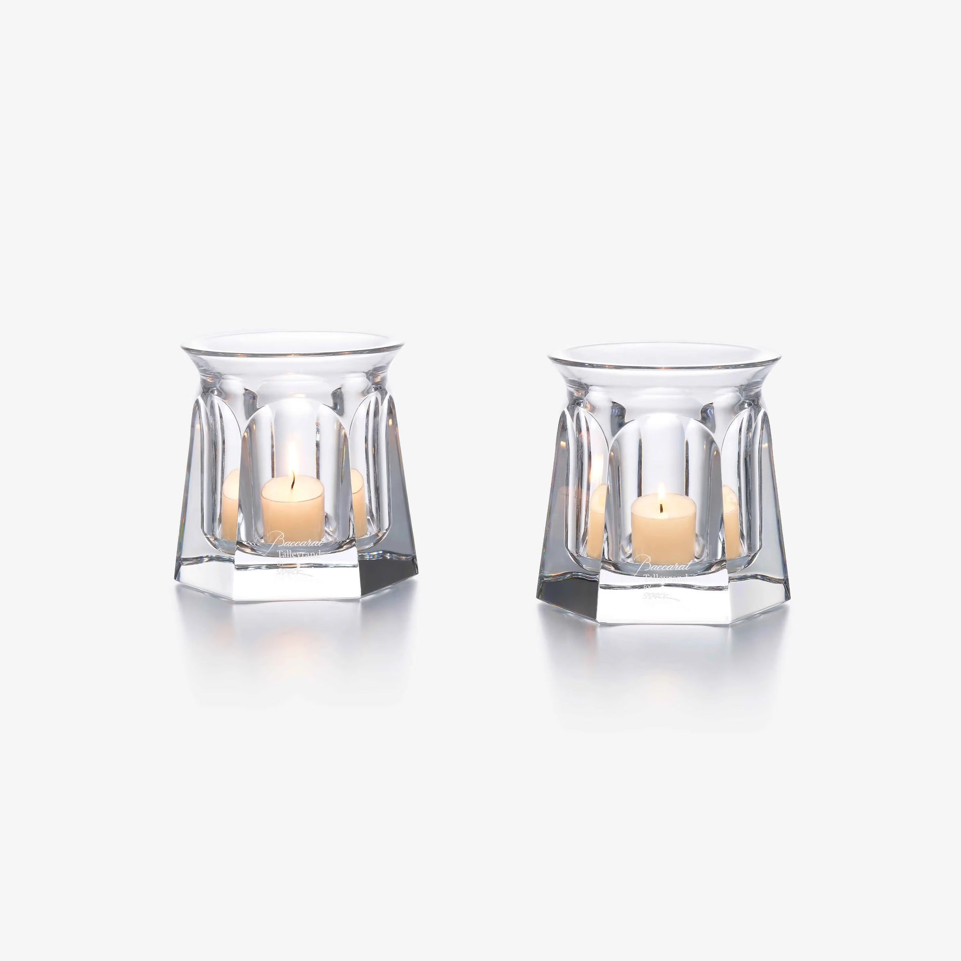 Baccarat Baccarat Talleyrand "Unique" Votives Votive - FormFluent Sydney Australia