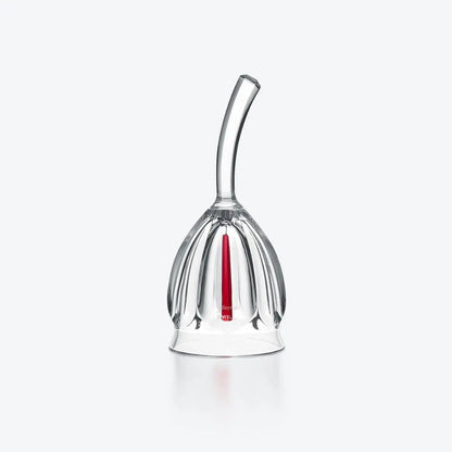 Baccarat Talleyrand "S'il Vous Plaît" Bell Barware by  Baccarat at   FormFluent Sydney, Australia