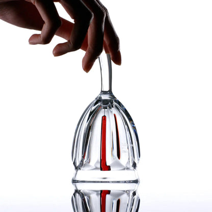 Baccarat Talleyrand "S'il Vous Plaît" Bell Barware by  Baccarat at   FormFluent Sydney, Australia