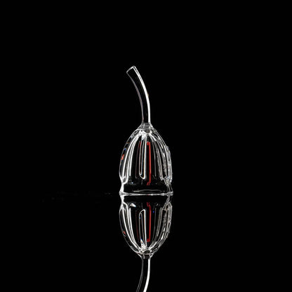 Baccarat Talleyrand "S'il Vous Plaît" Bell Barware by  Baccarat at   FormFluent Sydney, Australia