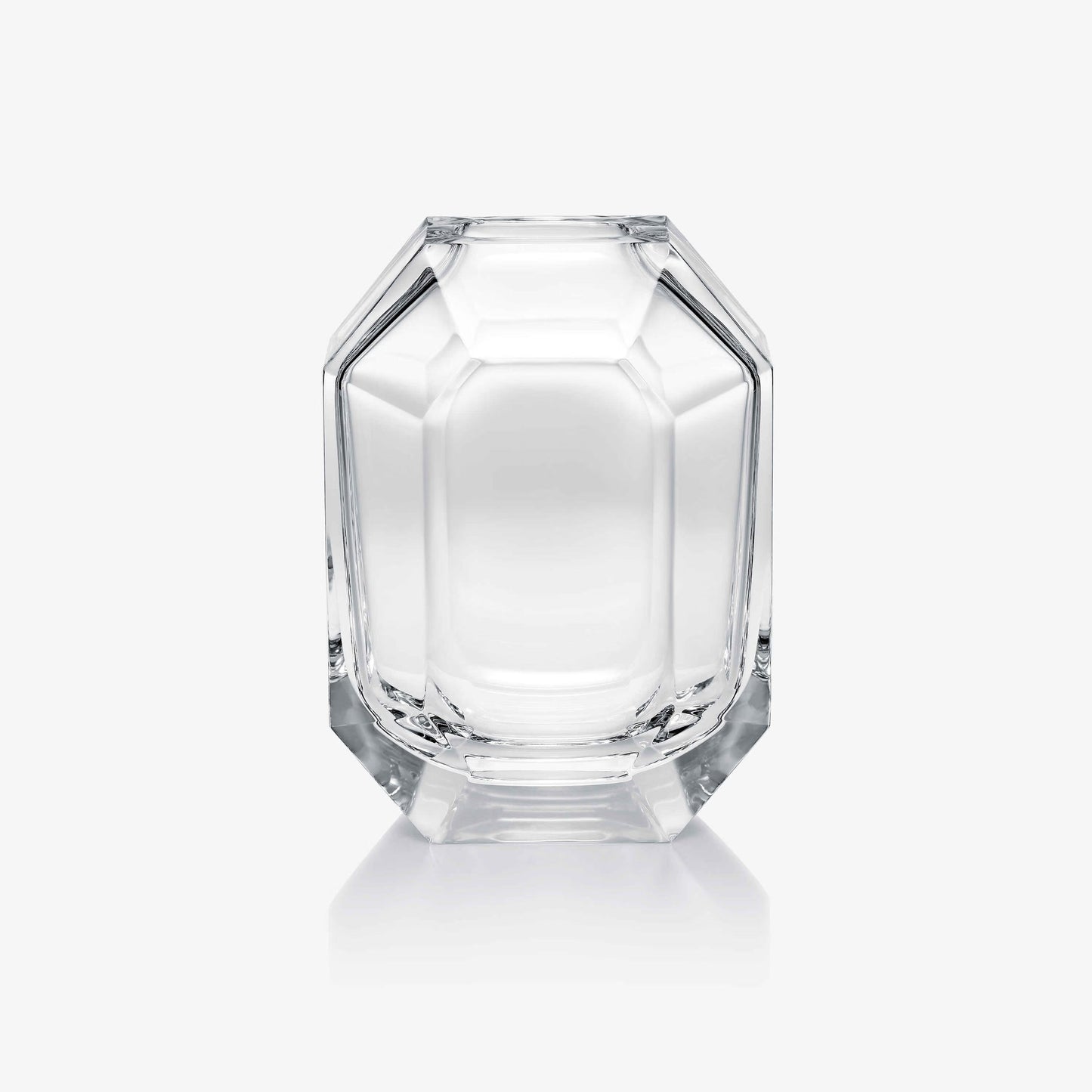 Baccarat Octogone Bud Vase
