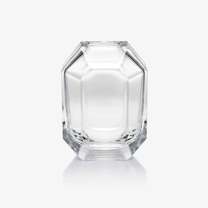 Baccarat Octogone Bud Vase Vase by  Baccarat at   FormFluent Sydney, Australia