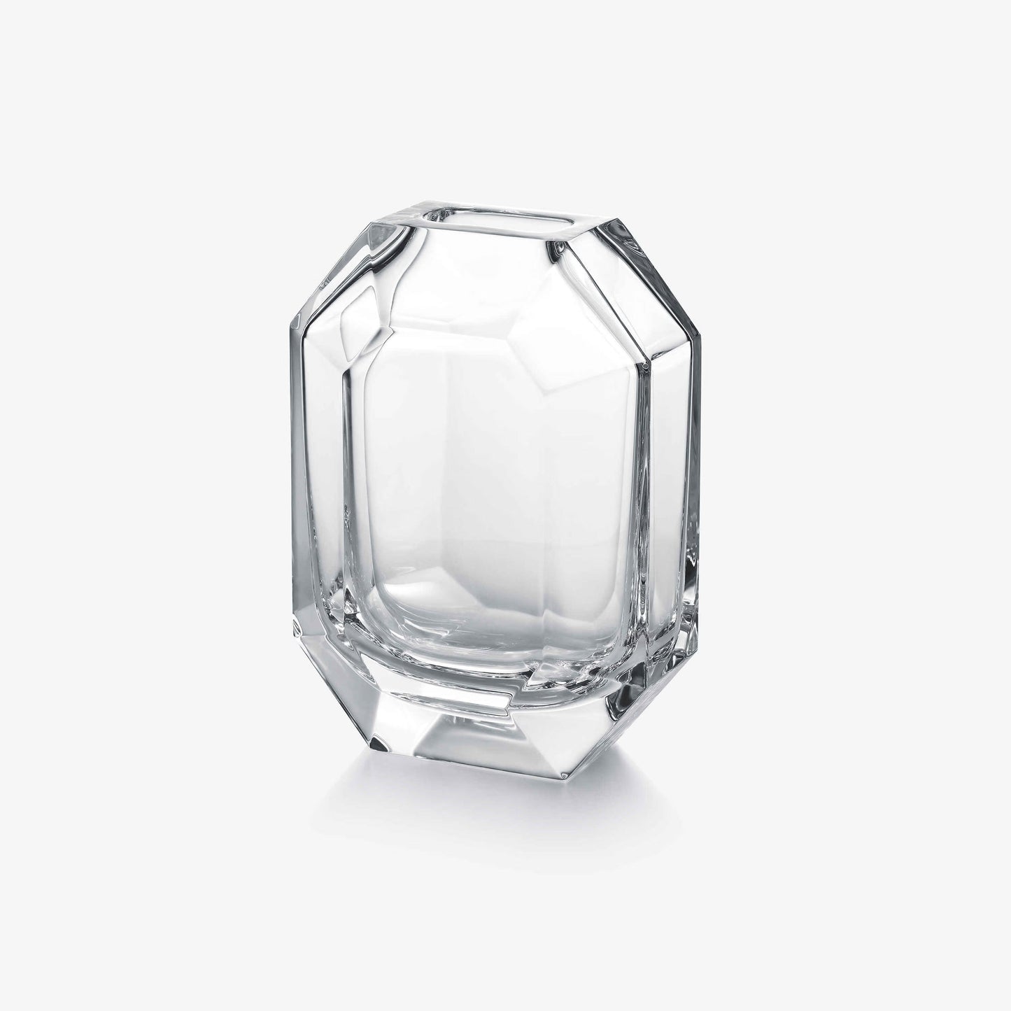 Baccarat Octogone Bud Vase