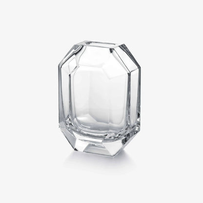 Baccarat Octogone Bud Vase Vase by  Baccarat at   FormFluent Sydney, Australia