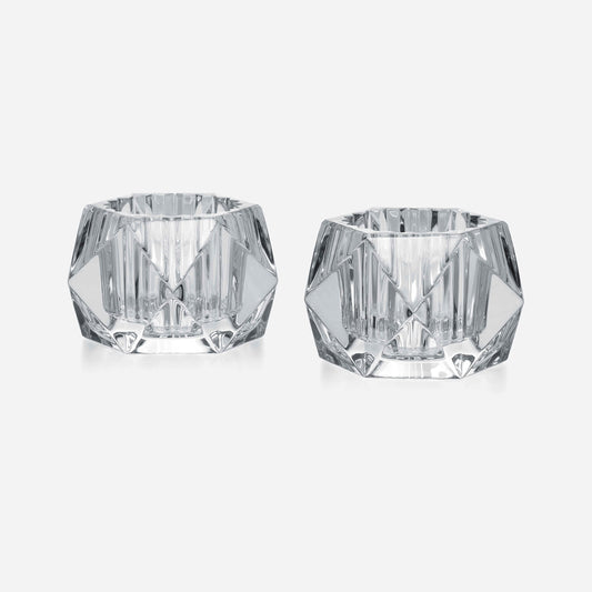 Baccarat Louxor Votives (Set of 2)