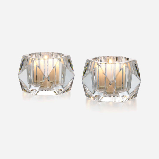 Baccarat Louxor Votives (Set of 2)