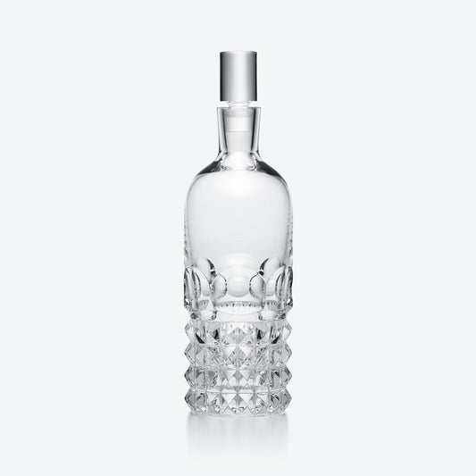  Baccarat Louxor Round Decanter Barware by Baccarat at  FormFluent