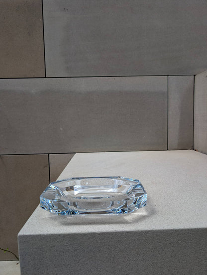 Baccarat Octogone Catch-All Tray by  Baccarat at   FormFluent Sydney, Australia