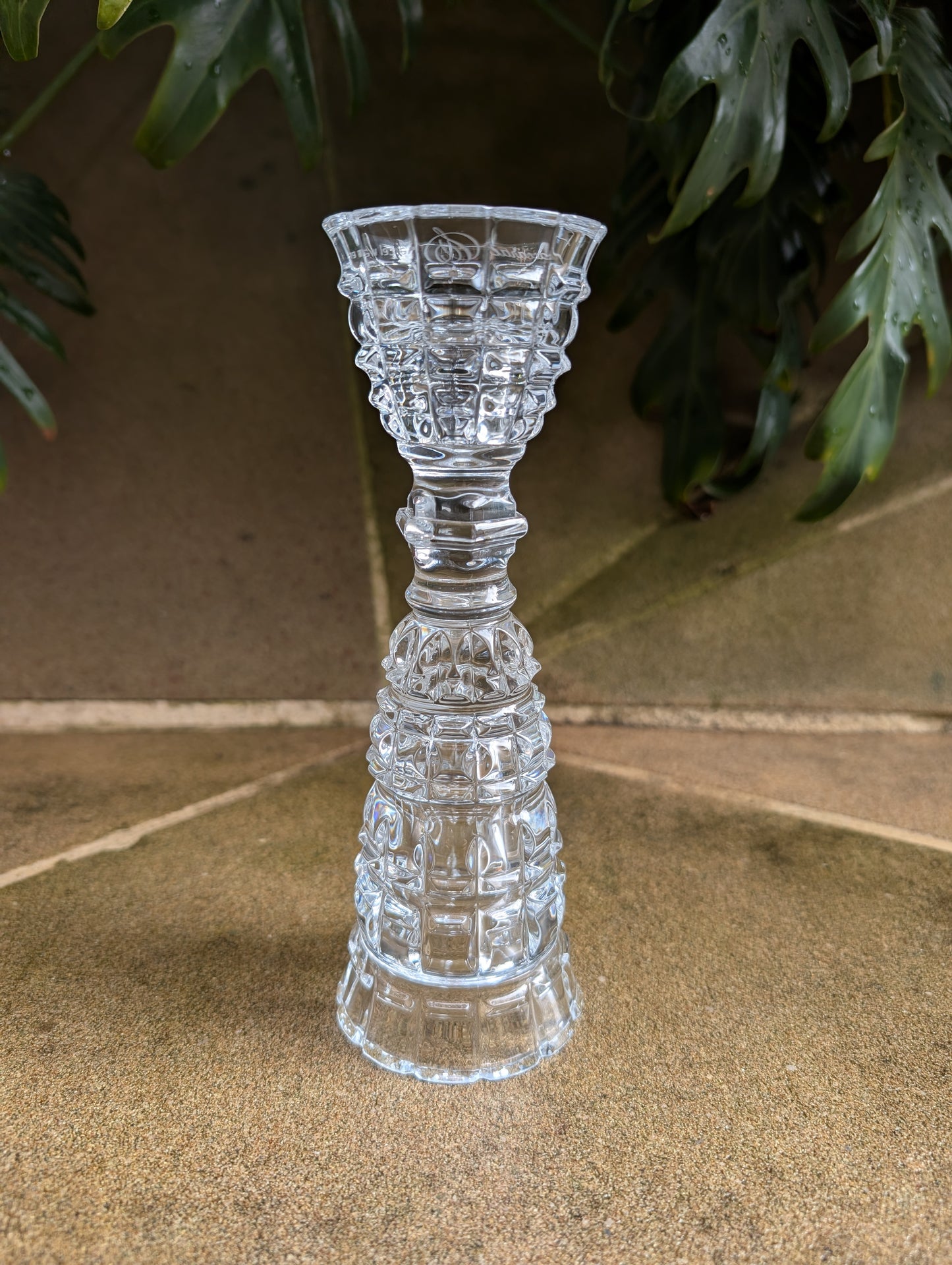Baccarat New Antique Mirage Dual Candlestick Marcel Wanders