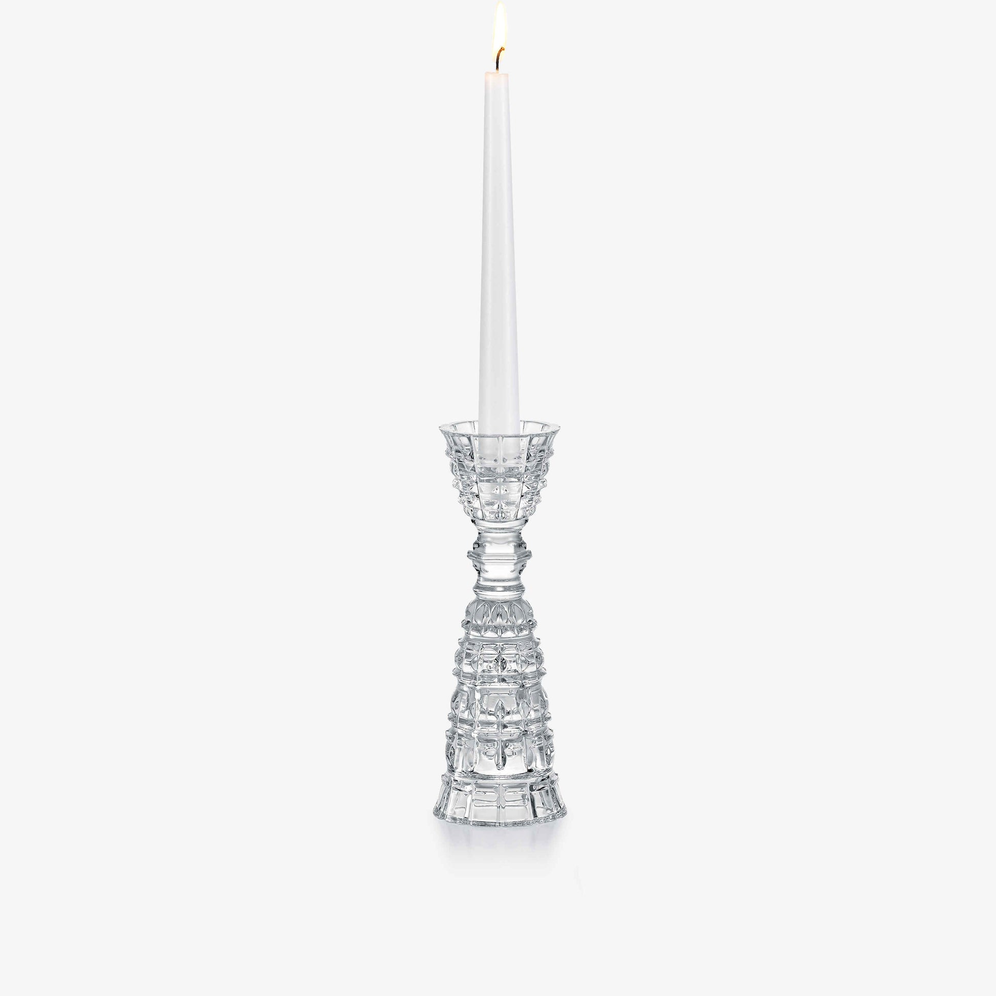 Baccarat Baccarat New Antique Mirage Dual Candlestick Barware - FormFluent Sydney Australia