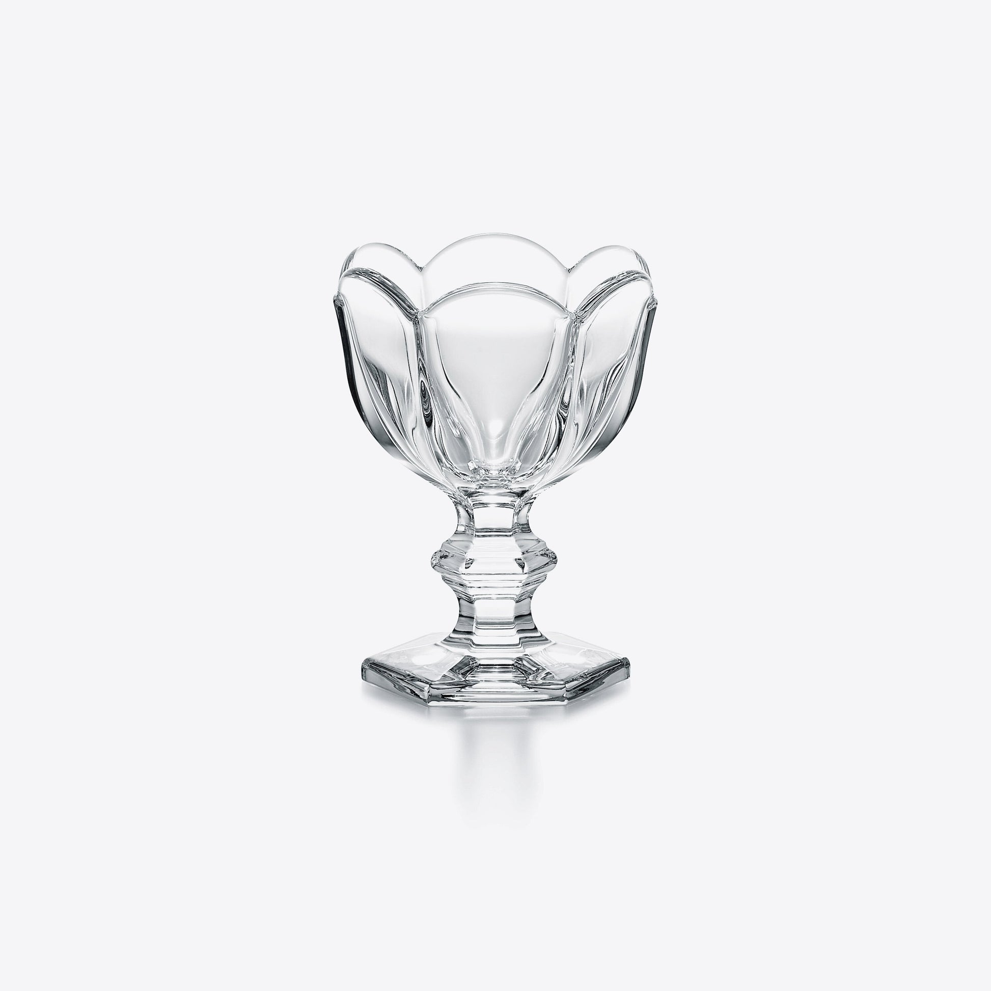 Buy Authentic Baccarat Baccarat Harcourt Tulipe / Tulip Champagne Coupe Bowl - FormFluent Sydney Australia