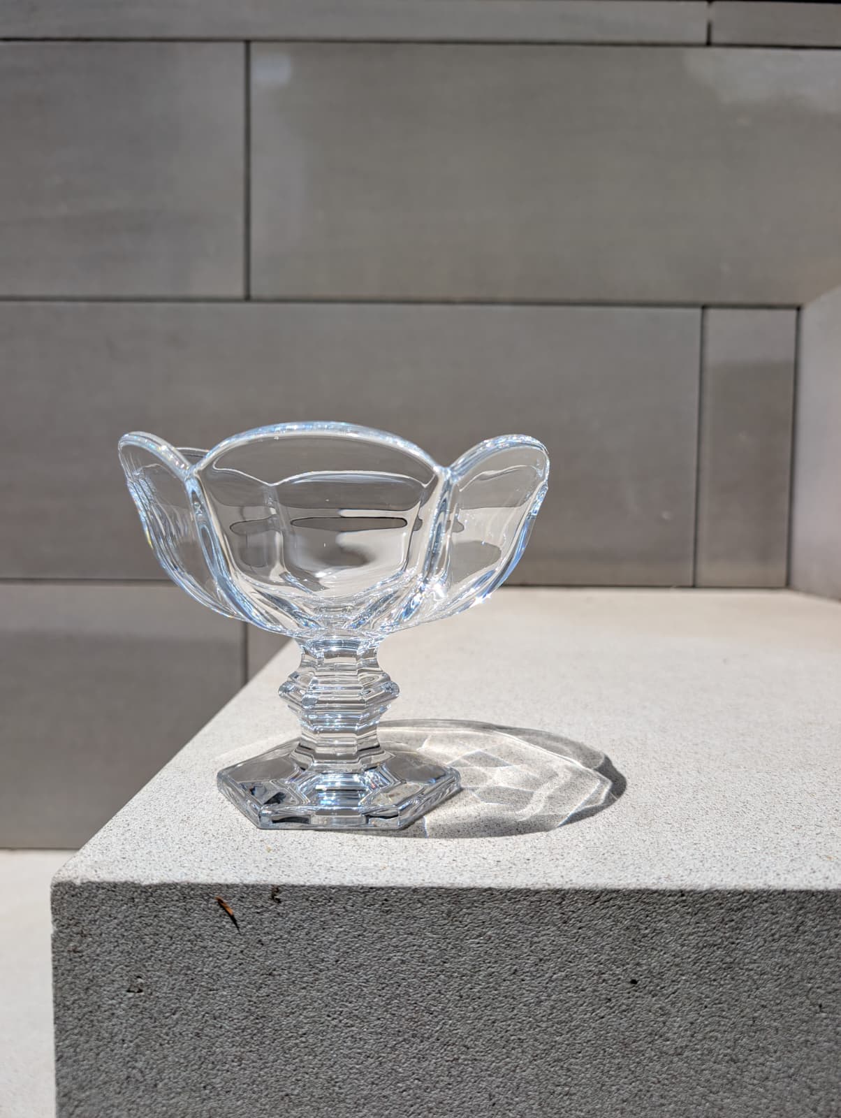  Baccarat Harcourt Tulipe Bowl / Tuilp Flower Bowl Bowl by Baccarat at  FormFluent