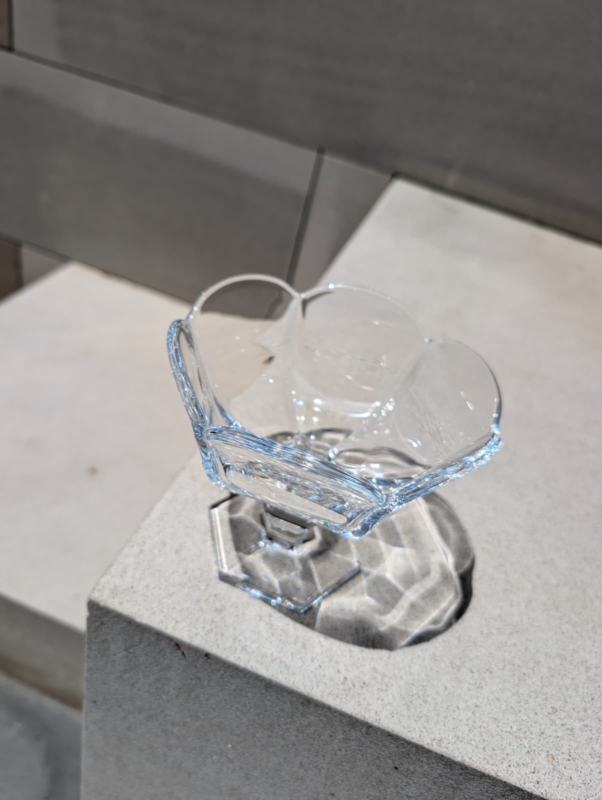  Baccarat Harcourt Tulipe Bowl / Tuilp Flower Bowl Bowl by Baccarat at  FormFluent