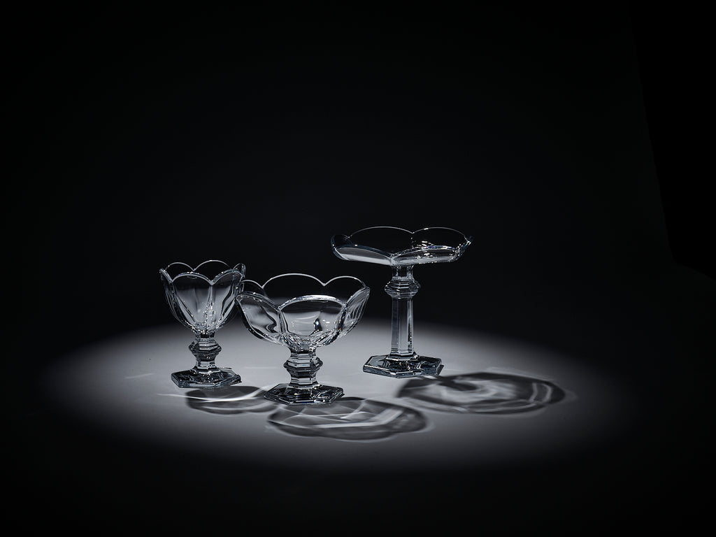 Baccarat Harcourt Tulipe Bowl