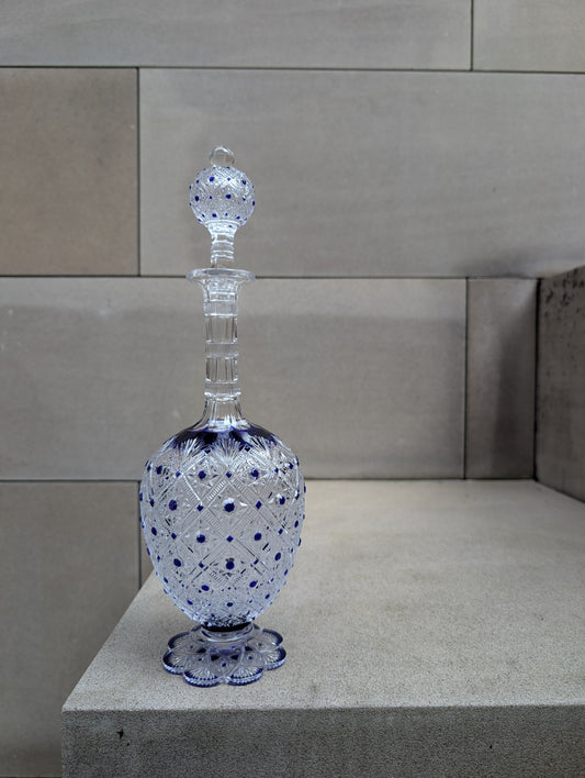 Baccarat Eclat de Lumière Decanter Limited Edition - Haute Couture - FormFluent