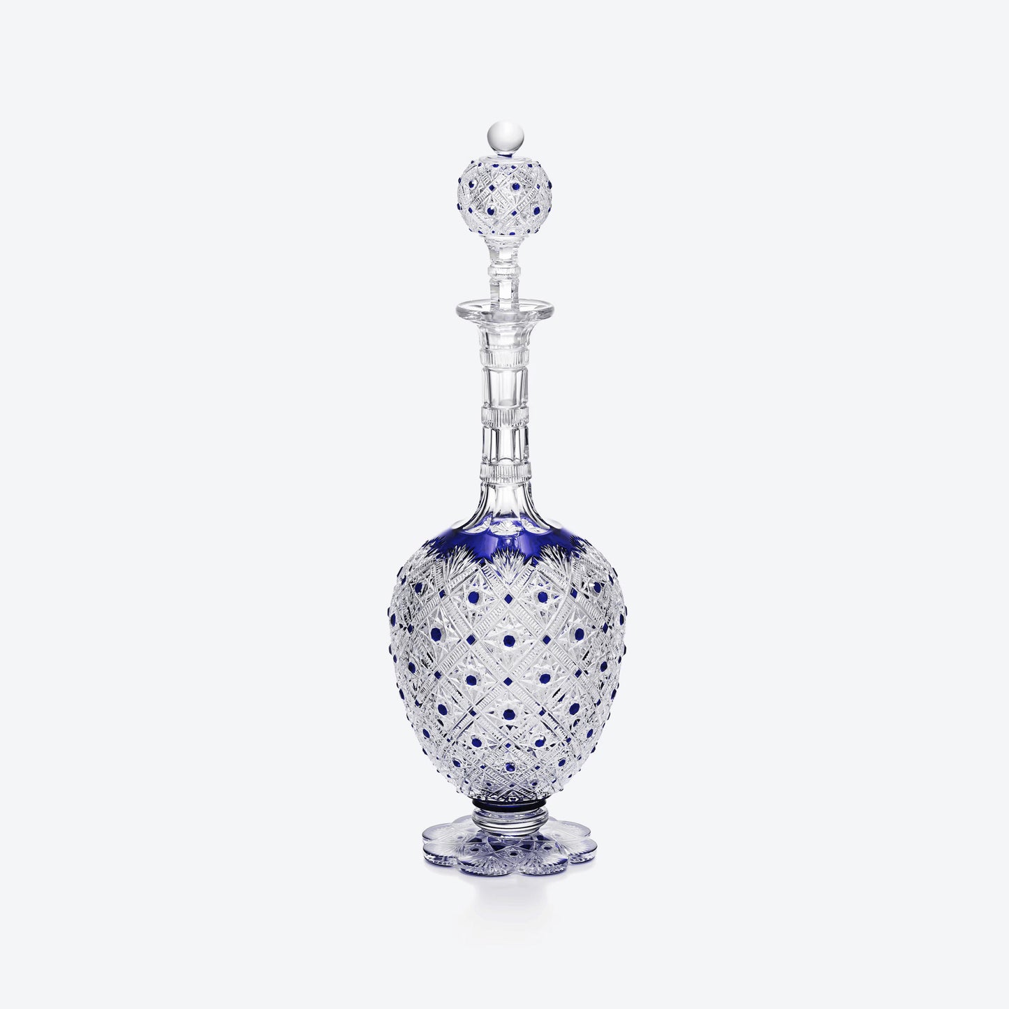 Baccarat Eclat de Lumière Decanter Limited Edition - Haute Couture