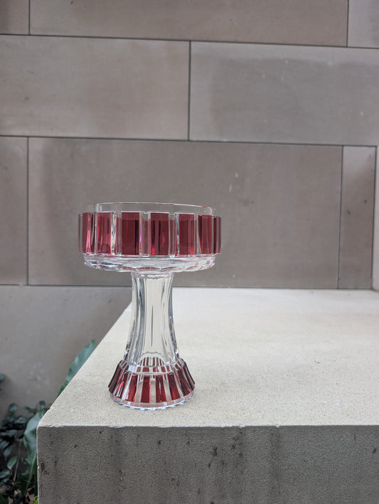 Baccarat Coupe Reflets Graphiques Limited Edition - Haute Couture - FormFluent