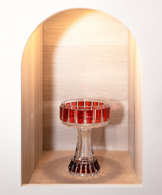 Baccarat Coupe Reflets Graphiques Limited Edition - Haute Couture