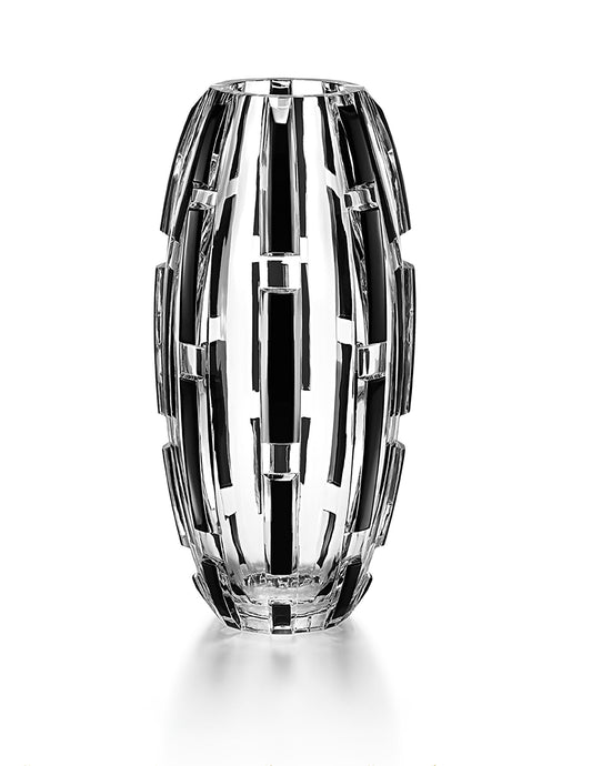 Baccarat Vase Reflets Graphiques Limited Edition - Haute Couture