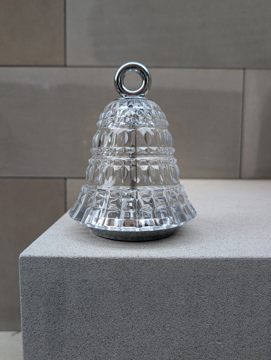  Baccarat New Antique Clochette Nomadic Cordless Lamp Barware by Baccarat at  FormFluent