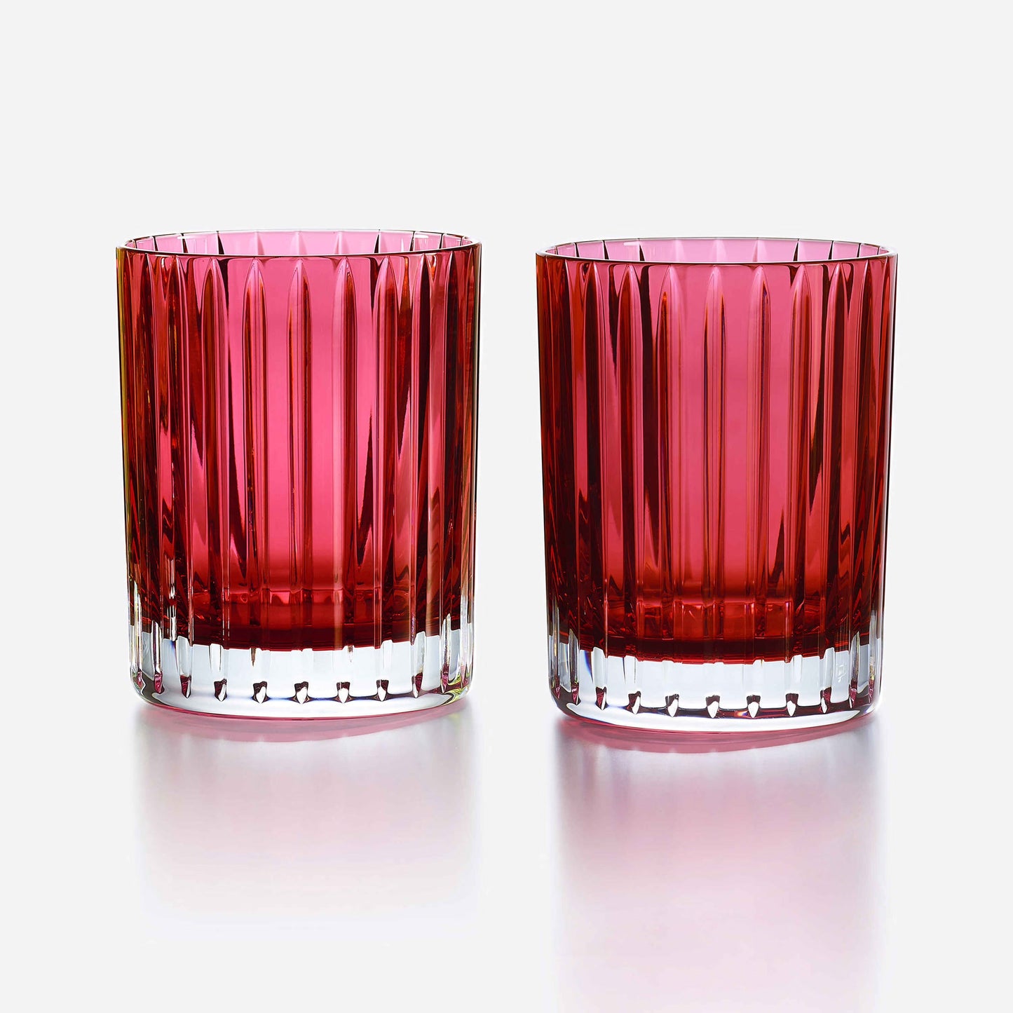 Baccarat Harmonie Tumblers Colors Of Joy